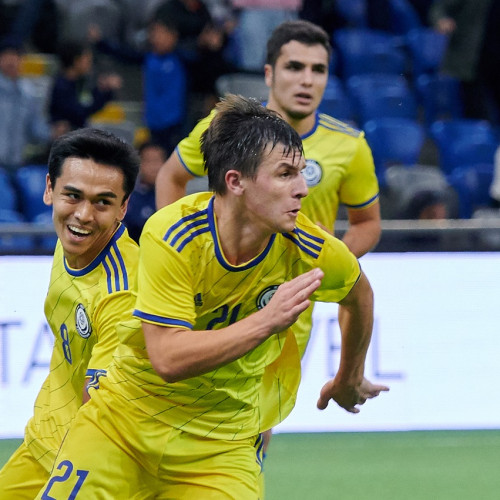 Kazakhstan U-21 (1:2) Israel U-21 - Photos