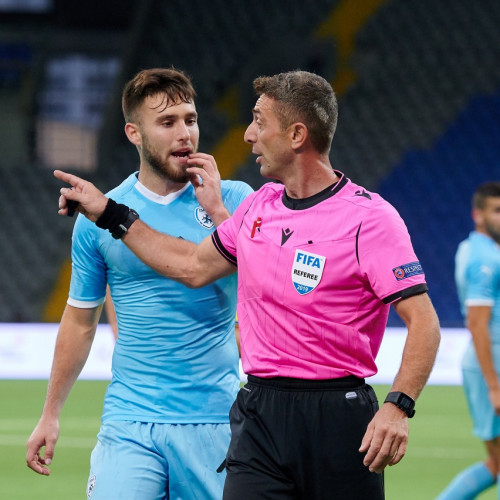 Kazakhstan U-21 (1:2) Israel U-21 - Photos