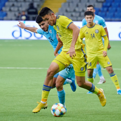 Kazakhstan U-21 (1:2) Israel U-21 - Photos