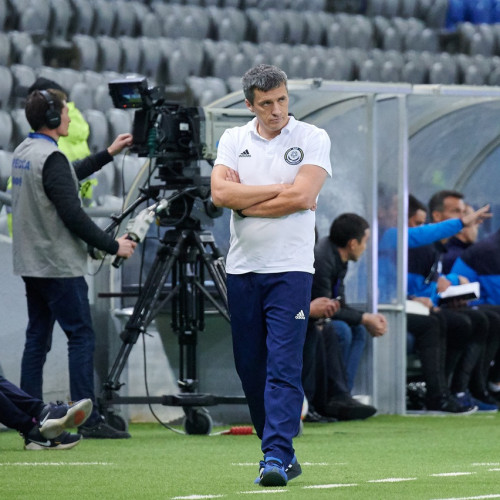Kazakhstan U-21 (1:2) Israel U-21 - Photos