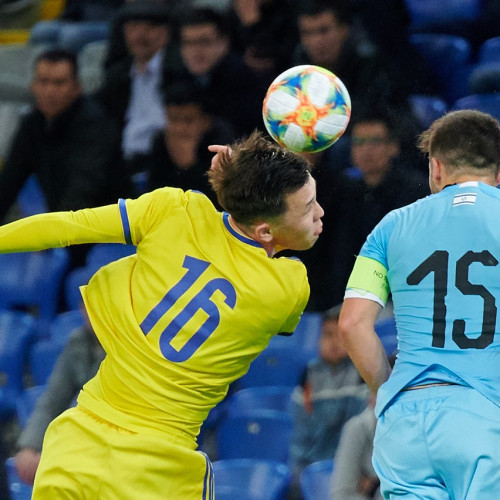 Kazakhstan U-21 (1:2) Israel U-21 - Photos