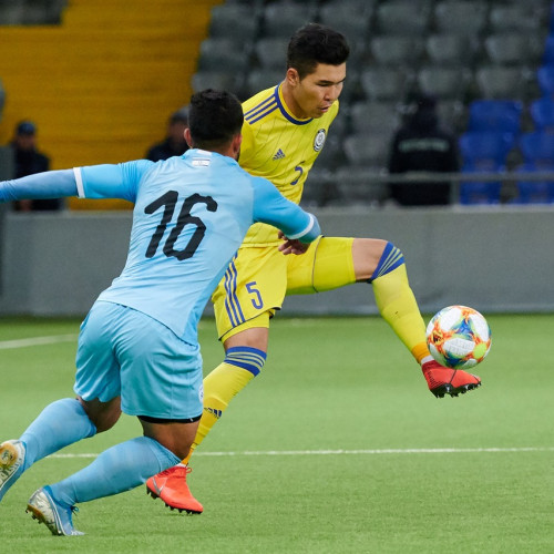 Kazakhstan U-21 (1:2) Israel U-21 - Photos