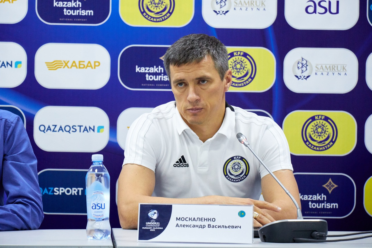 Aleksandr Moskalenko: 'Today the team did not have enough strength and desire'
