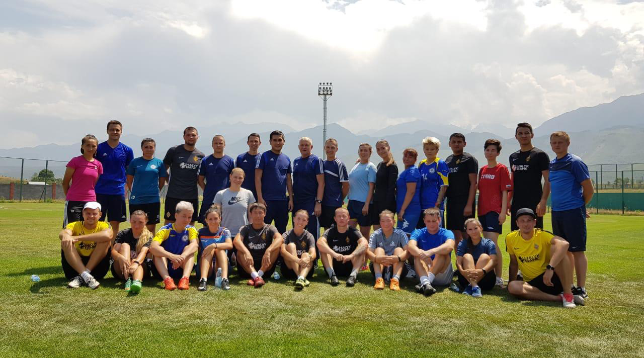 First UEFA Coaching C License Module Took Place