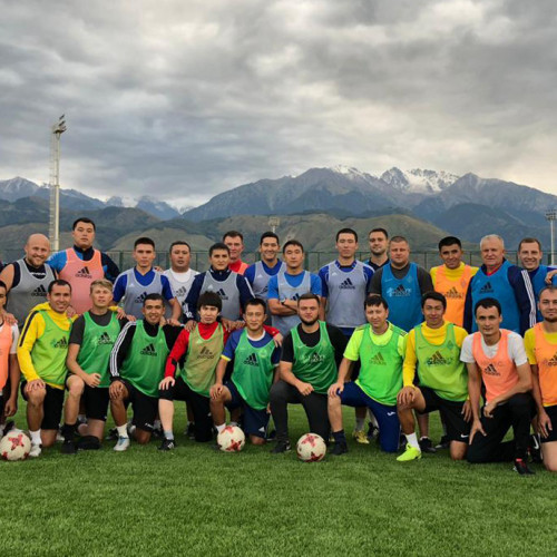 First UEFA Coaching C License Module Took Place