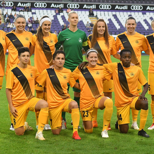 BIIK-Kazygurt Ties With Anderlecht