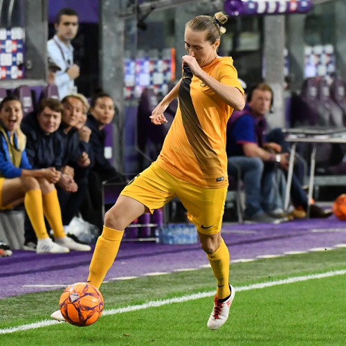 BIIK-Kazygurt Ties With Anderlecht