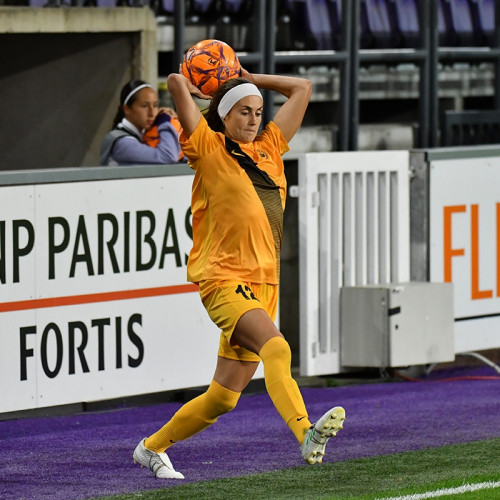 BIIK-Kazygurt Ties With Anderlecht