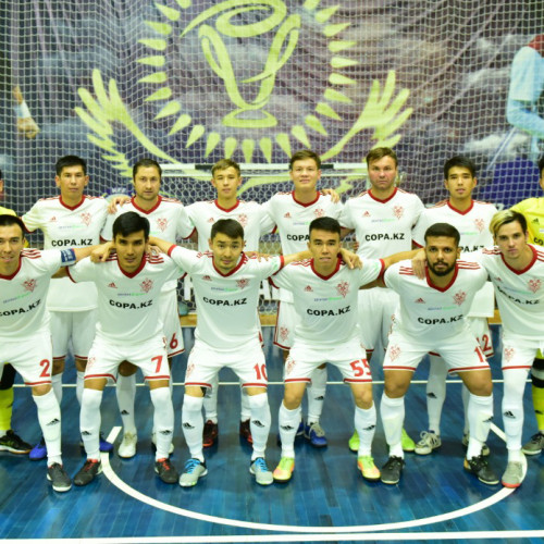 Kairat Wins 2019 Kazakhstan's Futsal Super Cup!
