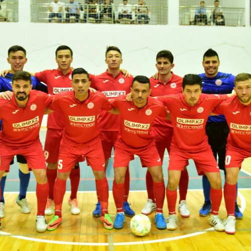 Kairat Wins 2019 Kazakhstan's Futsal Super Cup!