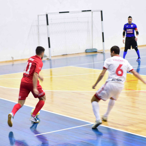 Kairat Wins 2019 Kazakhstan's Futsal Super Cup!