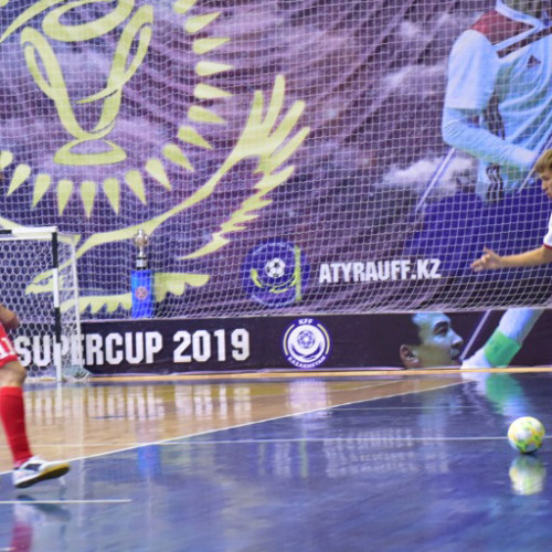 Kairat Wins 2019 Kazakhstan's Futsal Super Cup!