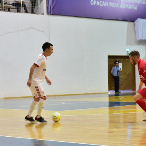 Kairat Wins 2019 Kazakhstan's Futsal Super Cup!