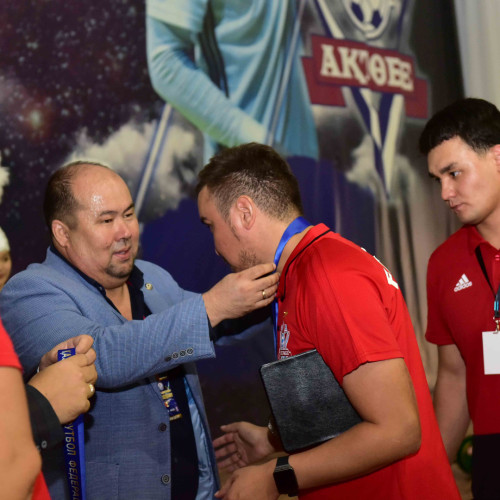 Kairat Wins 2019 Kazakhstan's Futsal Super Cup!