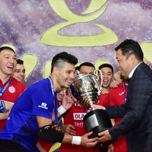 Kairat Wins 2019 Kazakhstan's Futsal Super Cup!