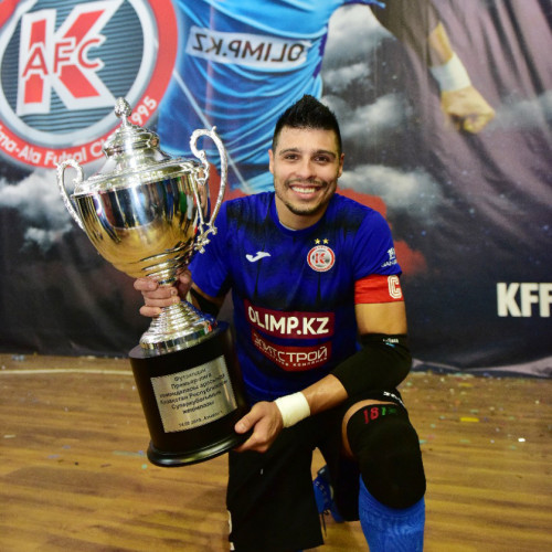 Kairat Wins 2019 Kazakhstan's Futsal Super Cup!