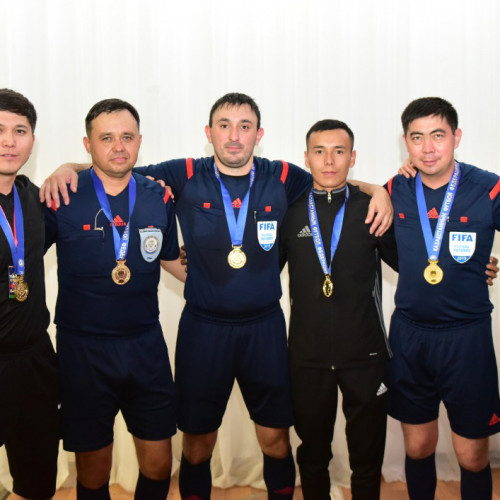Kairat Wins 2019 Kazakhstan's Futsal Super Cup!