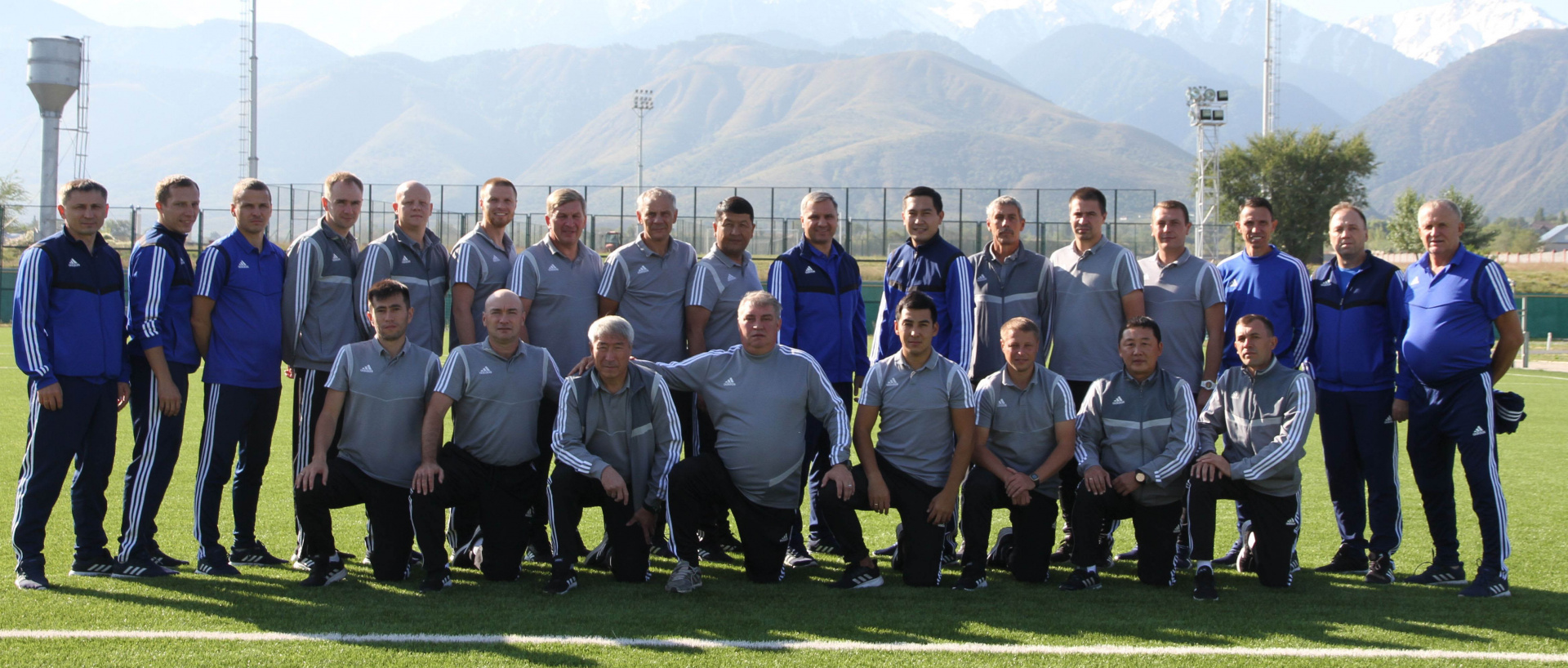 Third UEFA Coaching A Elite Youth Module Took Place