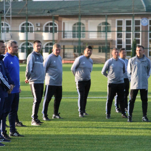 Third UEFA Coaching A Elite Youth Module Took Place