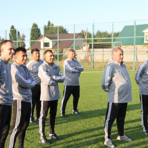 Third UEFA Coaching A Elite Youth Module Took Place