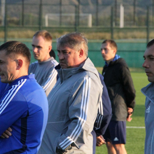 Third UEFA Coaching A Elite Youth Module Took Place