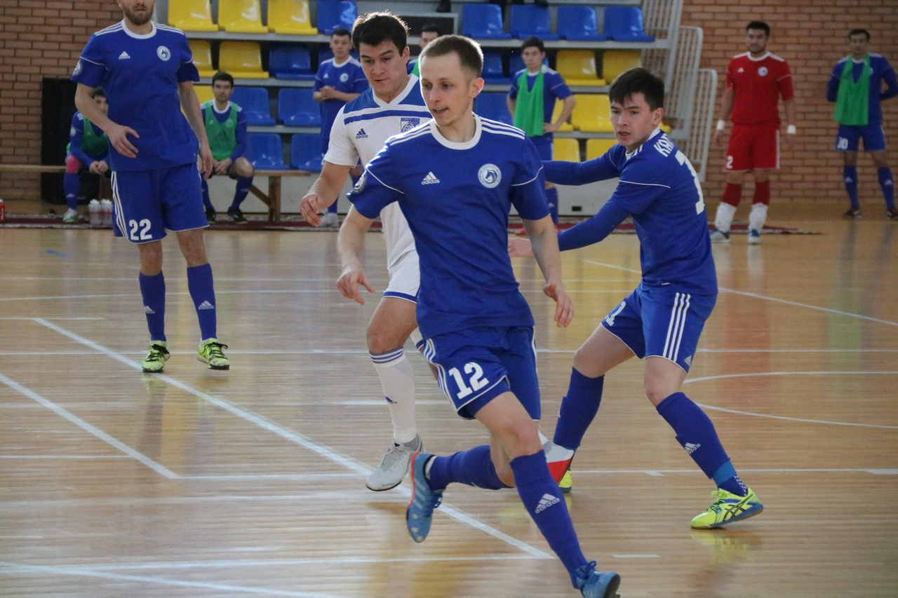 Футзалдан Қазақстан Кубогының ширек финалының жеребесі тартылды