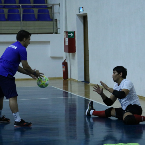 Kazakhstan national futsal team - Photos