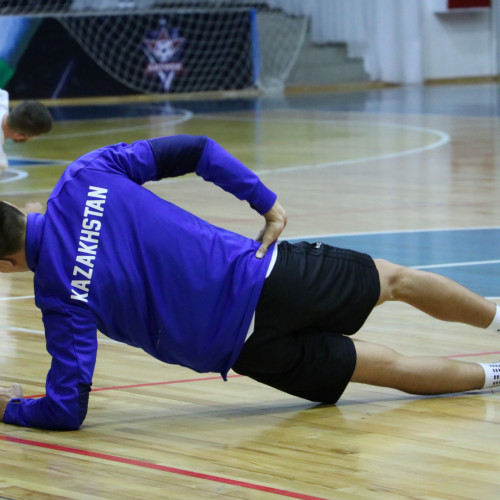Kazakhstan national futsal team - Photos