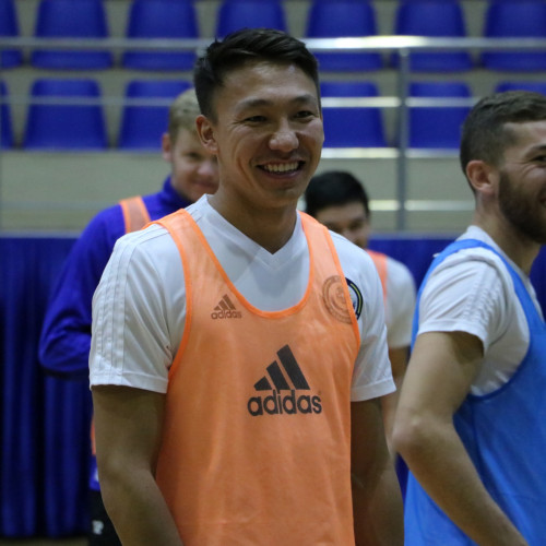 Kazakhstan national futsal team - Photos
