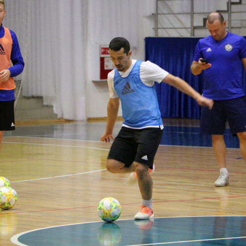 Kazakhstan national futsal team - Photos