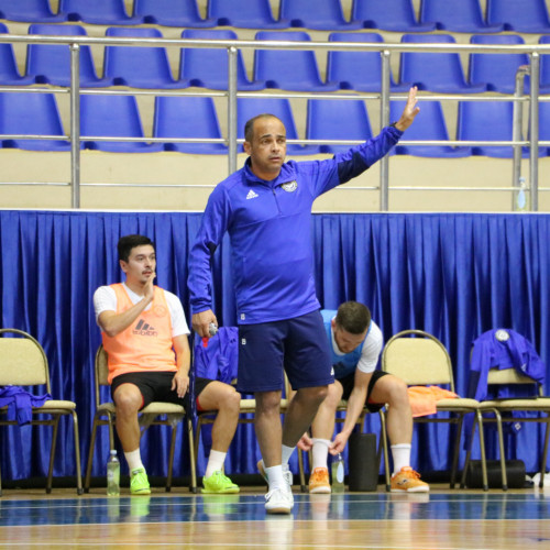 Kazakhstan national futsal team - Photos
