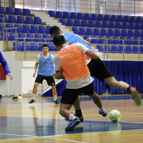 Kazakhstan national futsal team - Photos