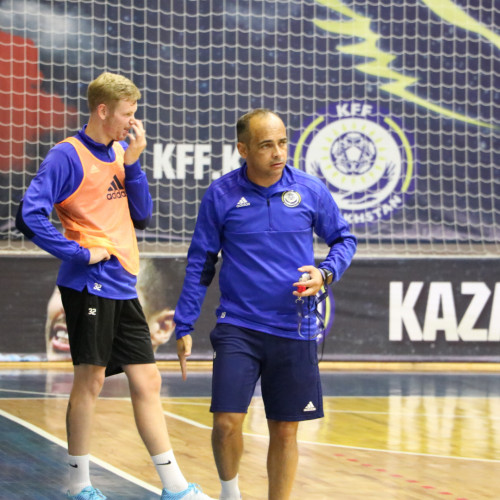 Kazakhstan national futsal team - Photos