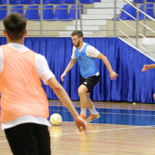 Kazakhstan national futsal team - Photos