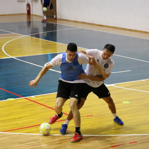 Kazakhstan national futsal team - Photos
