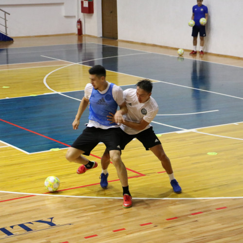 Kazakhstan national futsal team - Photos