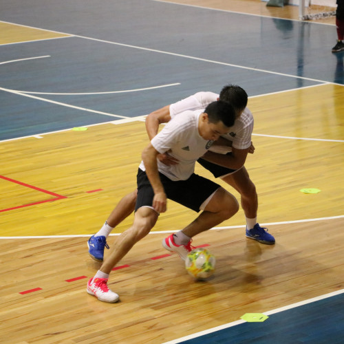 Kazakhstan national futsal team - Photos
