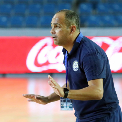 Futsal Kazakhstan (1:2) Iran - Photos