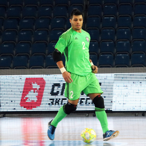 Futsal Kazakhstan (1:2) Iran - Photos
