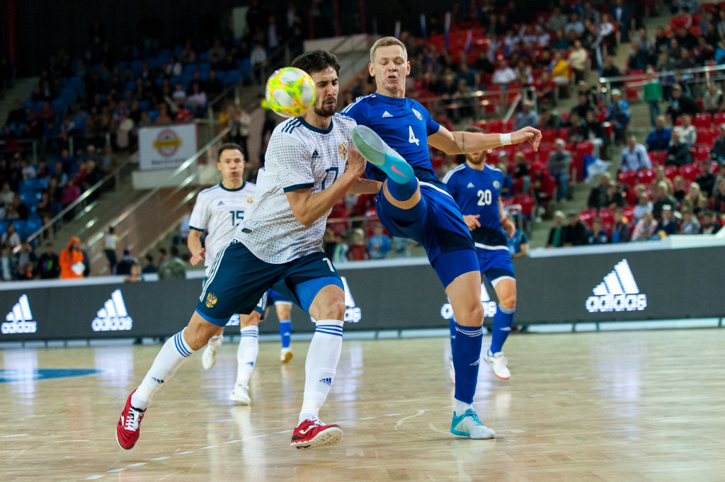 Kazakhstan Ties With Russia - Futsal