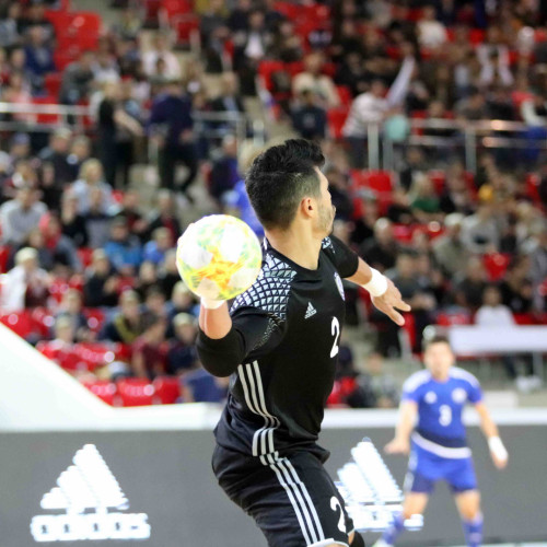 Futsal Kazakhstan (1:1) Russia - Photos