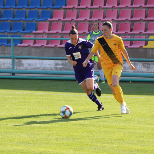 'BIIK-Kazygurt' (2:0) 'Anderlecht' - Photos