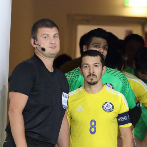Azerbaijan (2:5) Kazakhstan - Photos