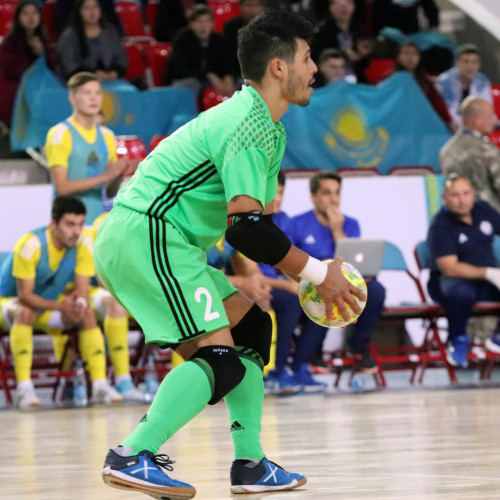 Azerbaijan (2:5) Kazakhstan - Photos