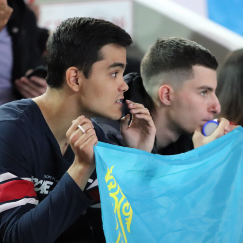 Azerbaijan (2:5) Kazakhstan - Photos