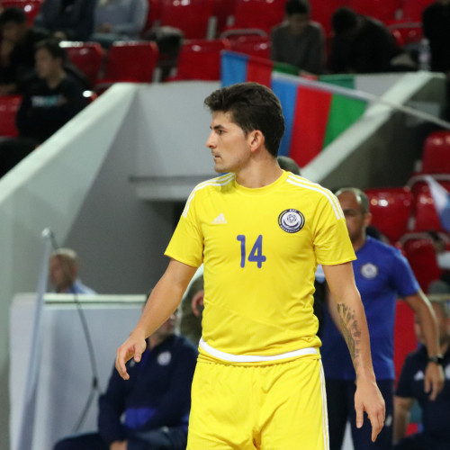 Azerbaijan (2:5) Kazakhstan - Photos