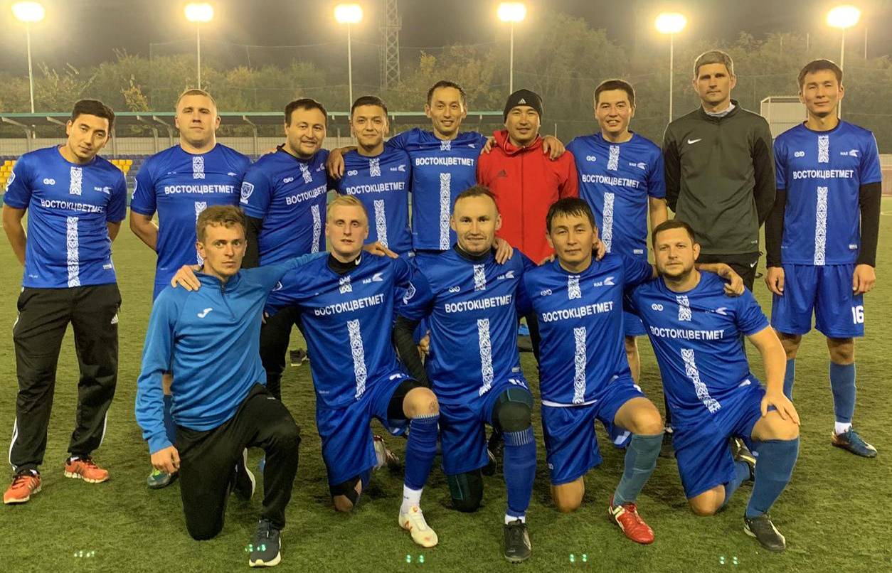 UEFA Grassroots Week Takes Place in the East Kazakhstan Region
