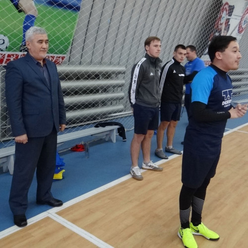 В Костанае прошел футбольный фестиваль