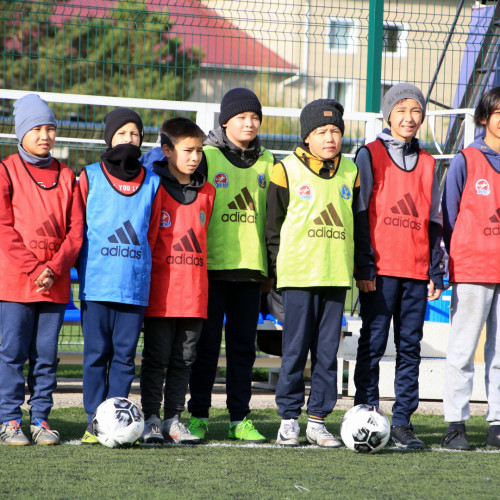 UEFA Grassroots Week kicks off in the capital