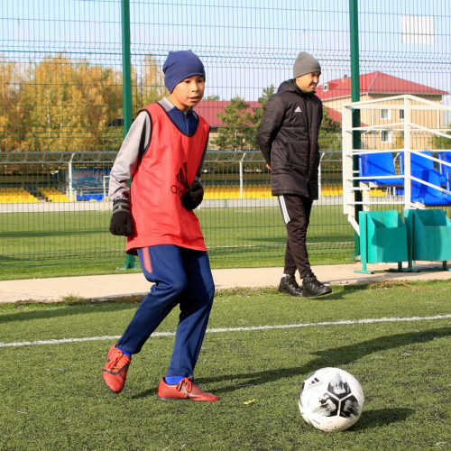 UEFA Grassroots Week kicks off in the capital